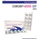 CIXCEF-200 DT Tablets