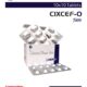 CIXCEF-O Tablets