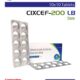 CIXCEF-O-200 LB Tablets