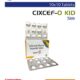 CIXCEF-O KID Tablets