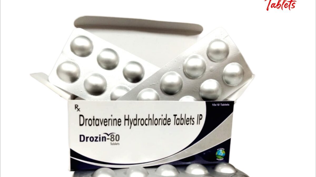 DROZIN-80 Tablets