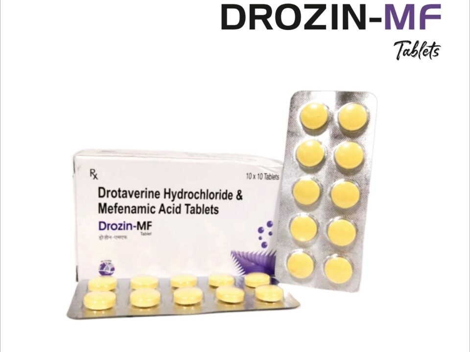 DROZIN-MF Tablets
