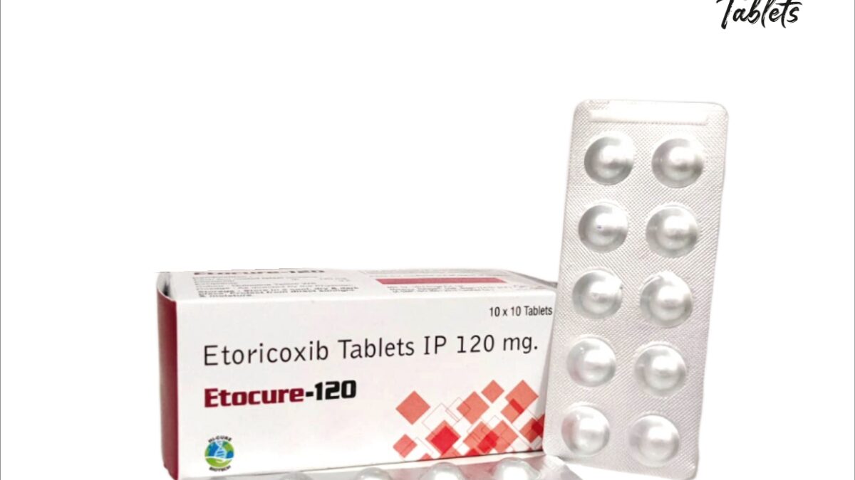 ETOCURE-120 Tablets