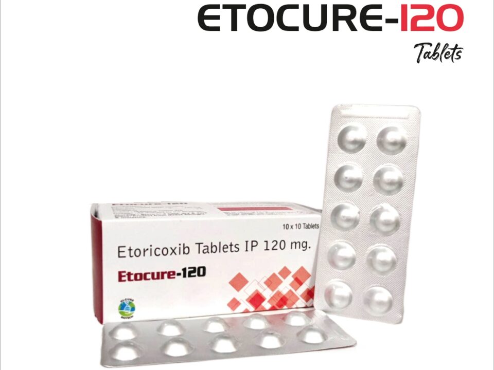 ETOCURE-120 Tablets