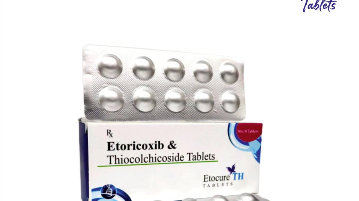 ETOCURE - TH Tablets