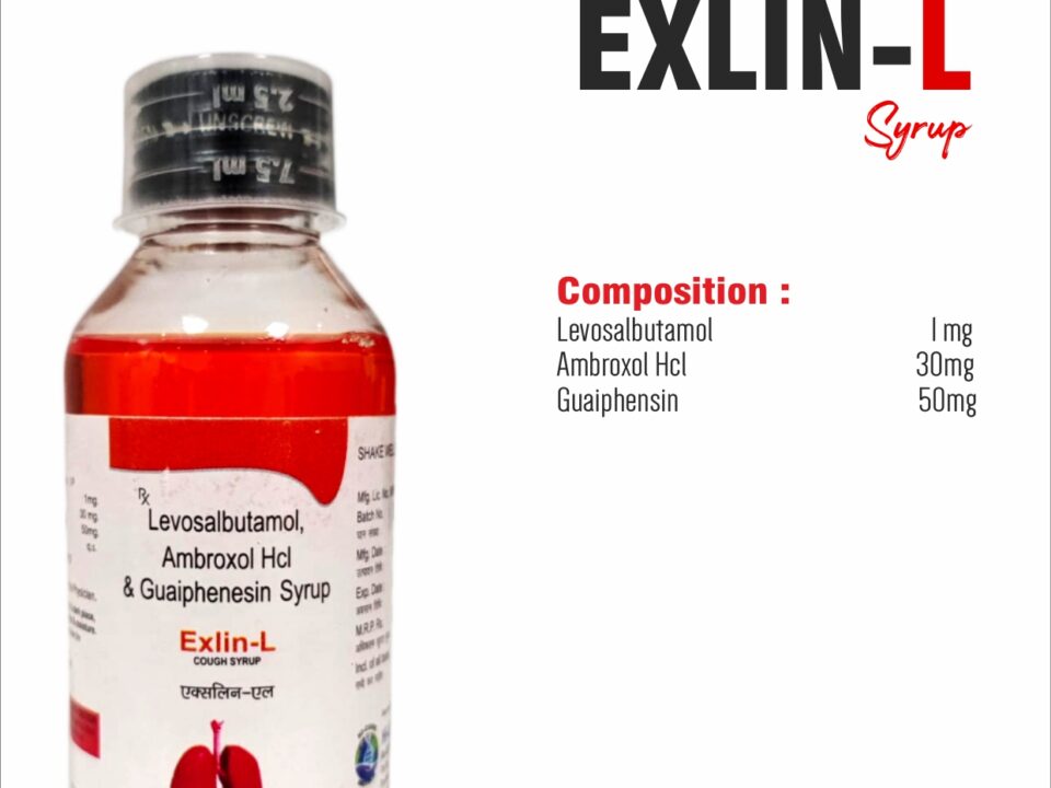 EXLIN-L SYRUP