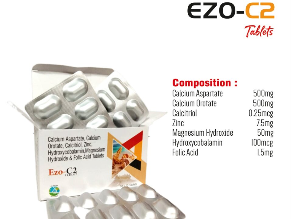 EZO-C2 Tablets