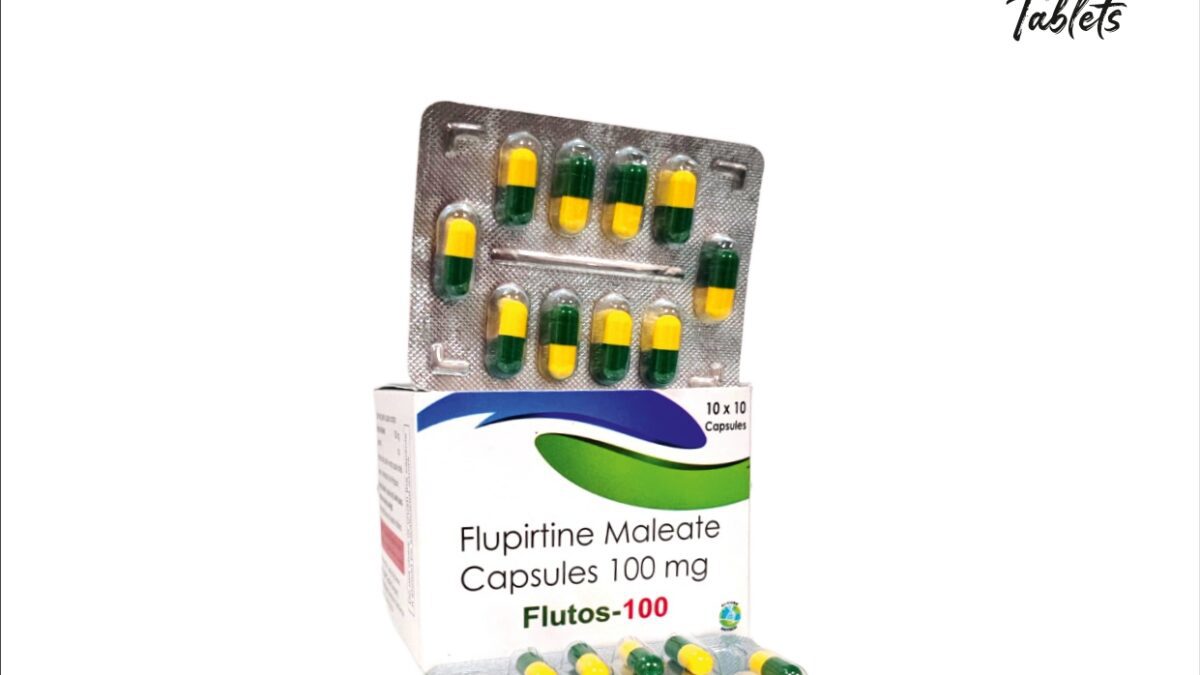 FLUTOS-100 Tablets