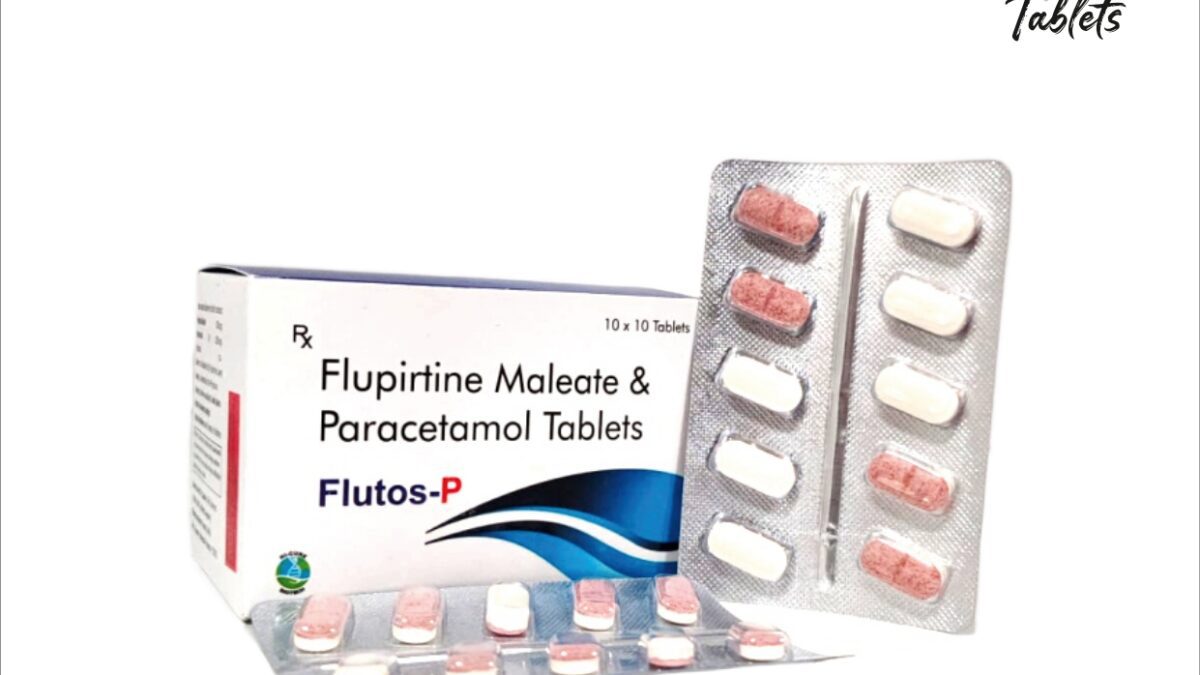 FLUTOS-P Tablets