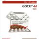GOCET-M Tablets
