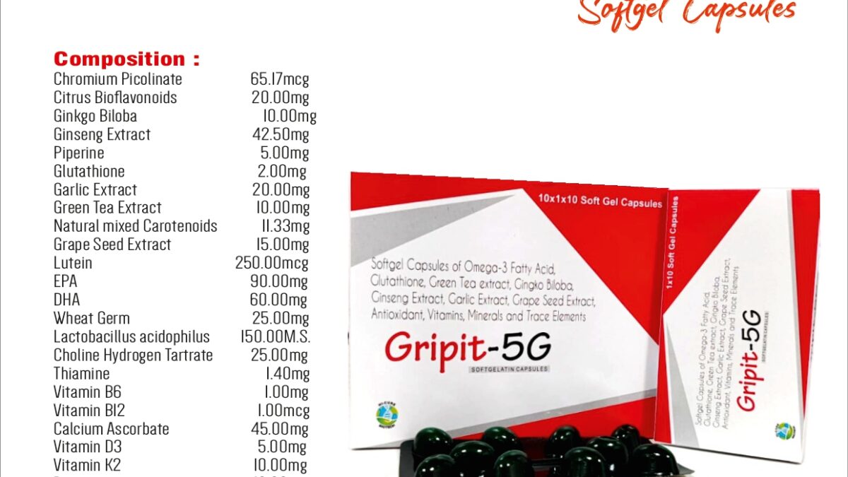 GRIPIT-5G