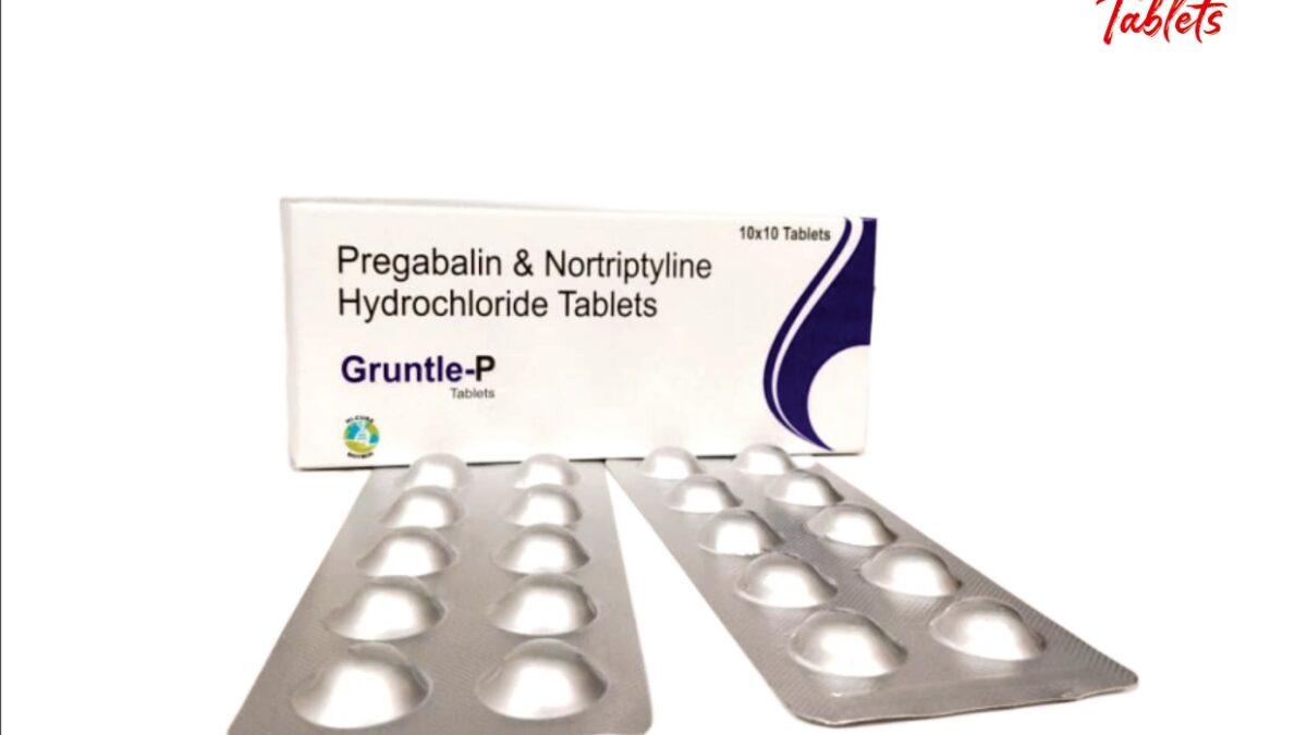 GRUNTLE-P Tablets