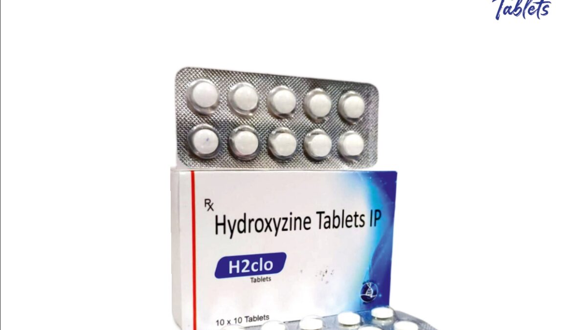 H2CLO Tablets