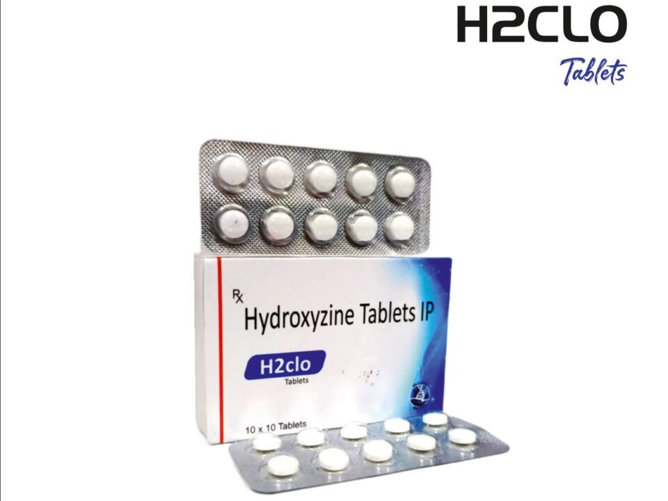 H2CLO Tablets