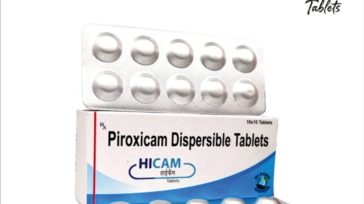 HICAM Tablets