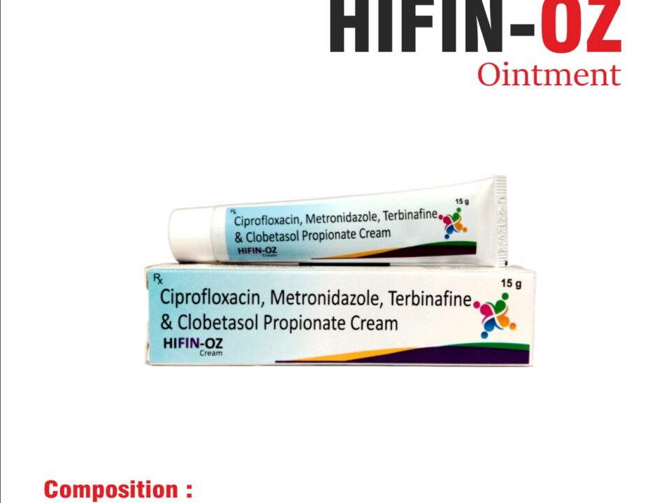 HIFIN-OZ Ointment