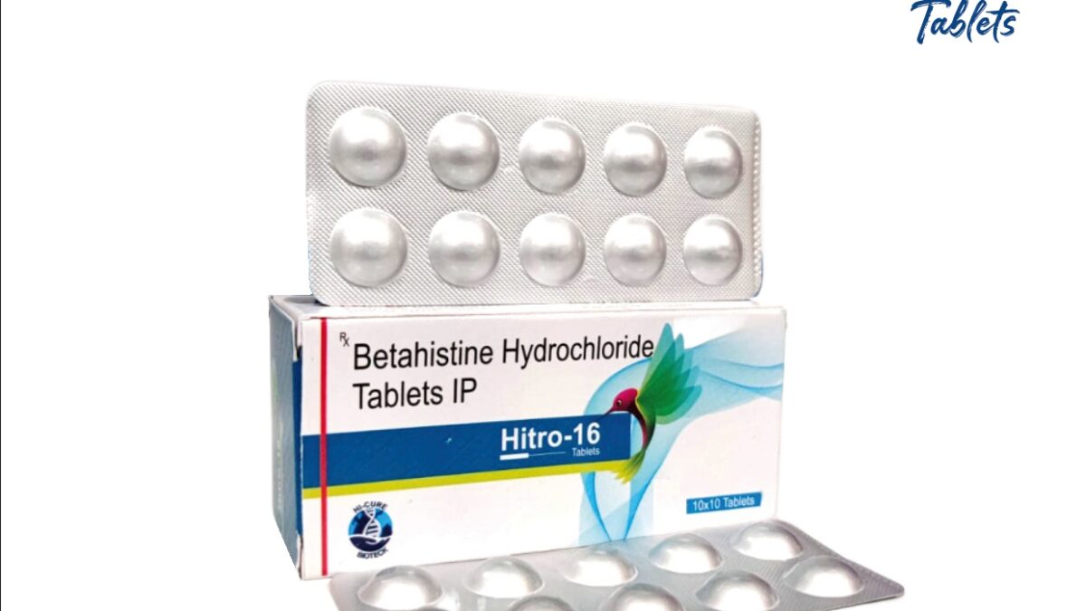 HITRO-16 Tablets