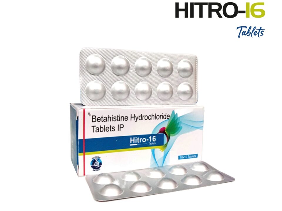 HITRO-16 Tablets
