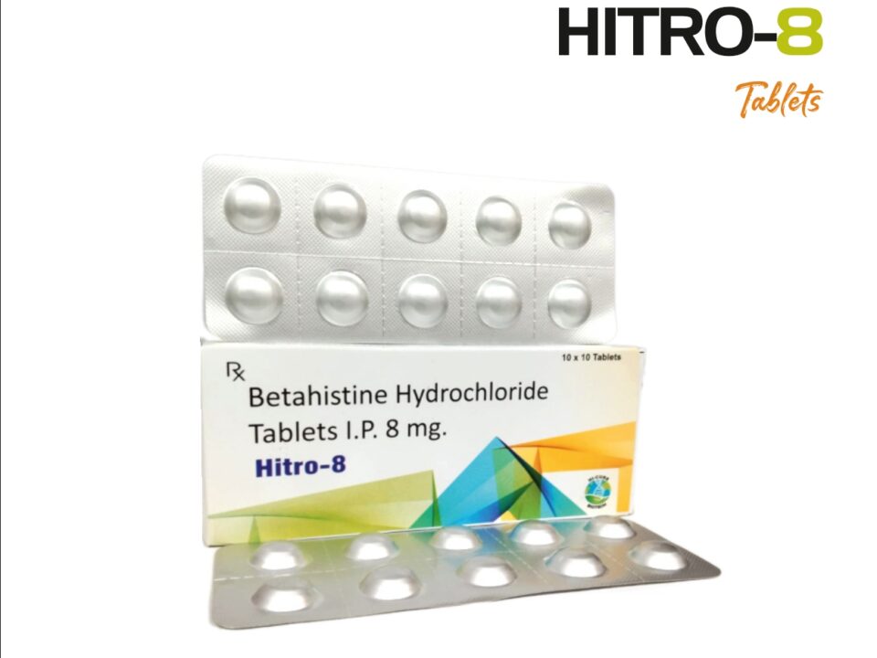 HITRO-8 Tablets