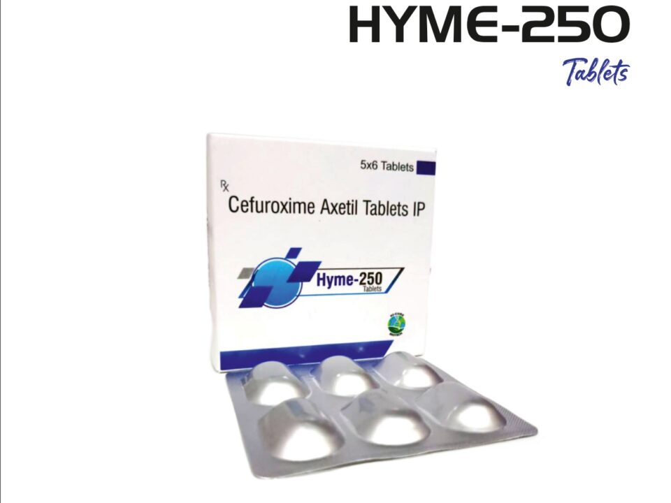 HYME-250 Tablets