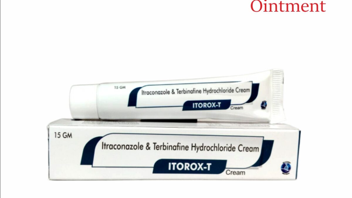ITOROX-T Ointment