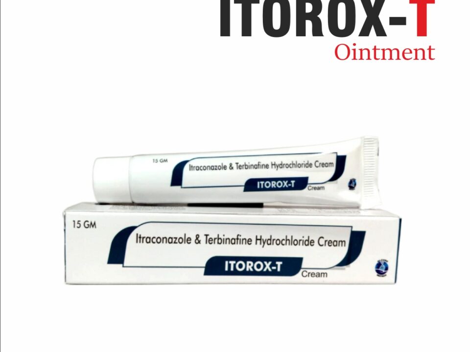 ITOROX-T Ointment