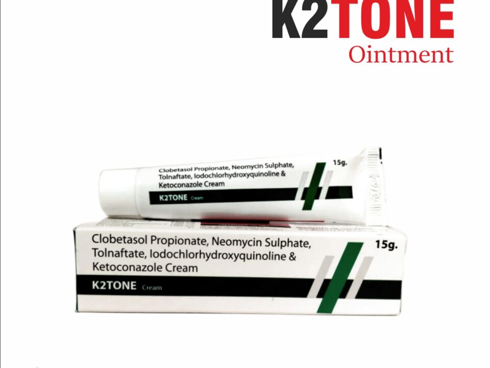 K2TONE Ointment