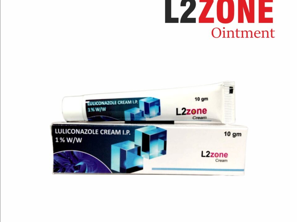 L2ZONE Ointment