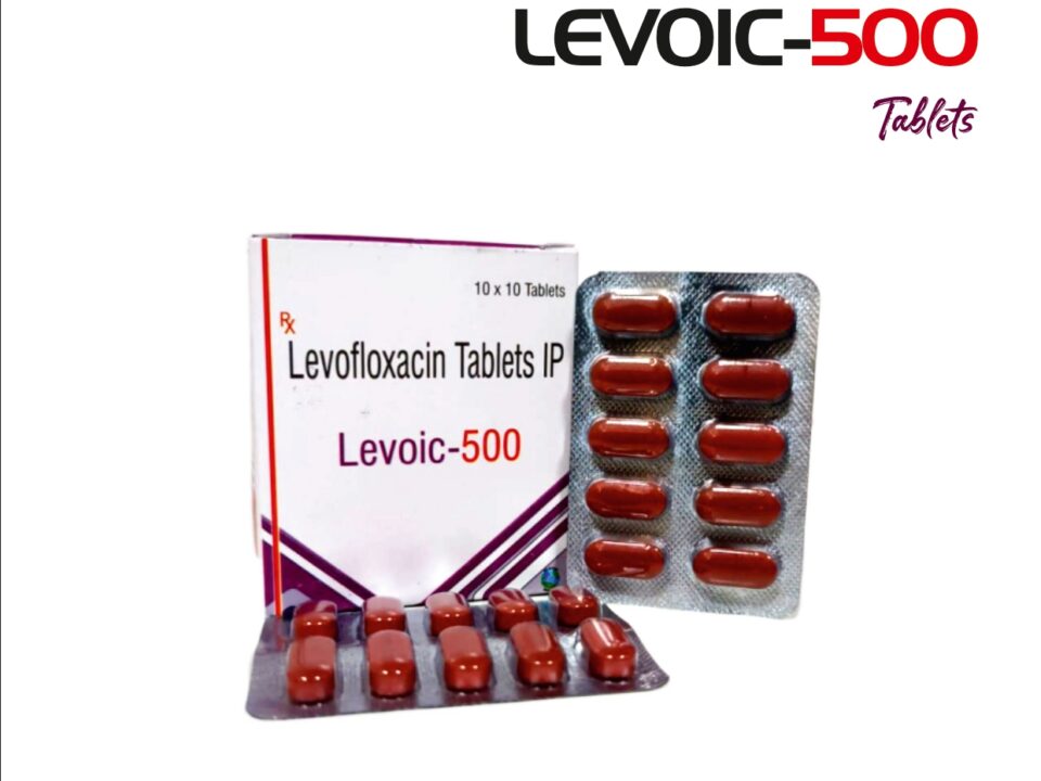 LEVOIC-500 Tablets