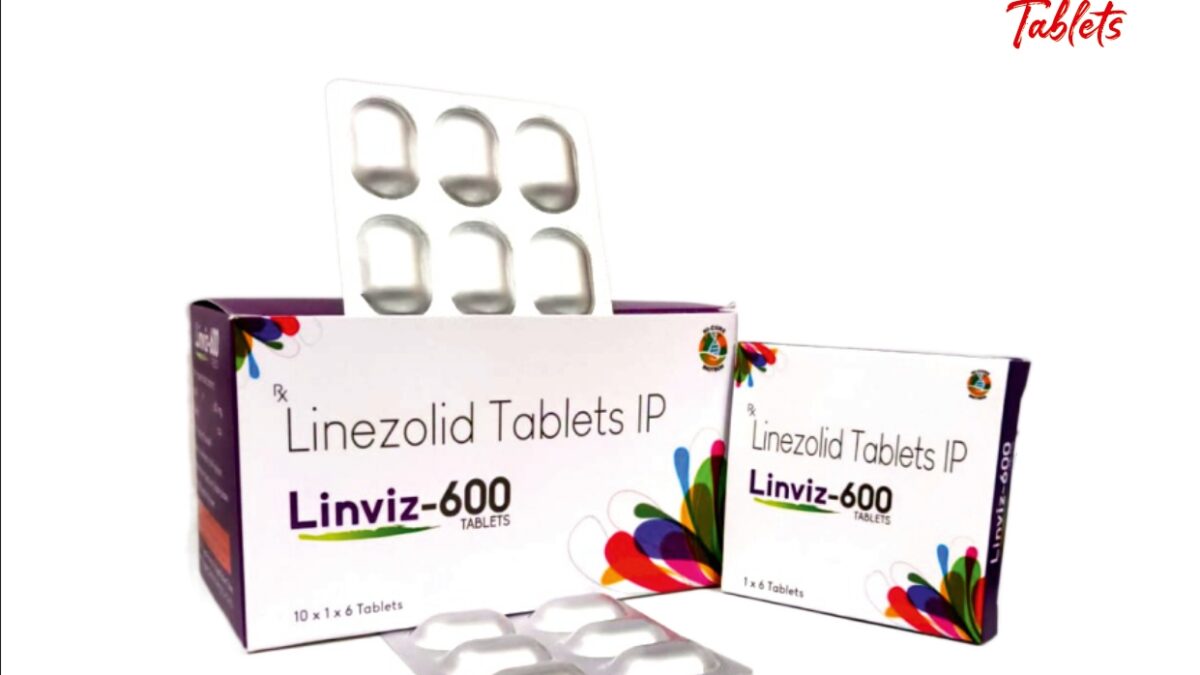 LINVIZ-600 Tablets