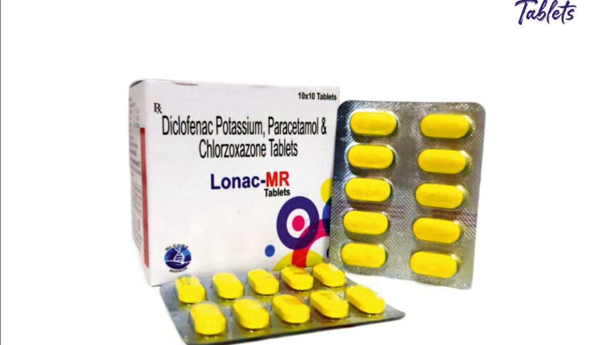 LONAC-MR Tablets