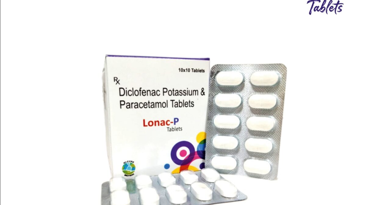 LONAC-P Tablets