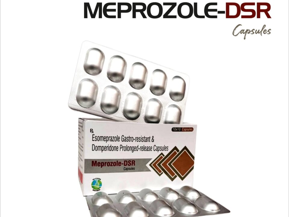 MEPROZOLE-DSR