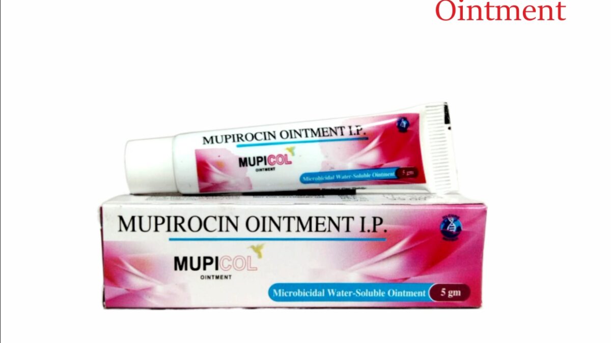 MUPICOL Ointment