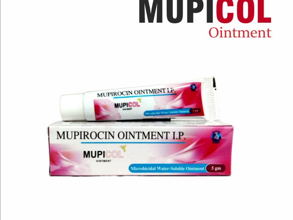 MUPICOL Ointment