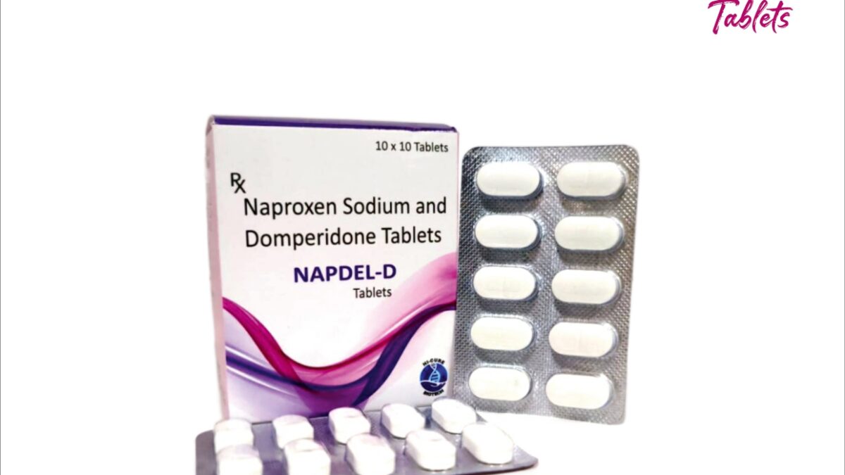 NAPDEL-D Tablets