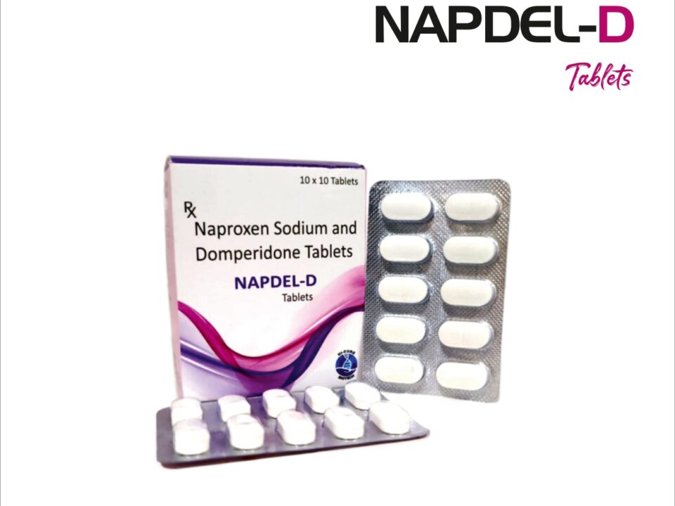 NAPDEL-D Tablets