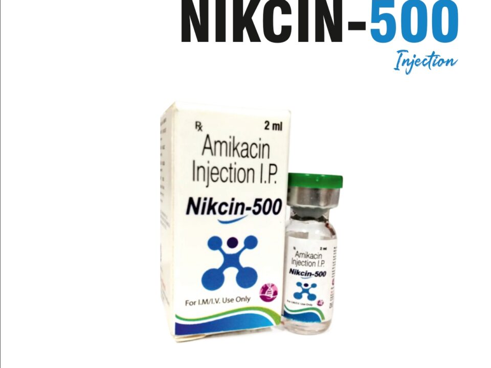 NIKCIN-500