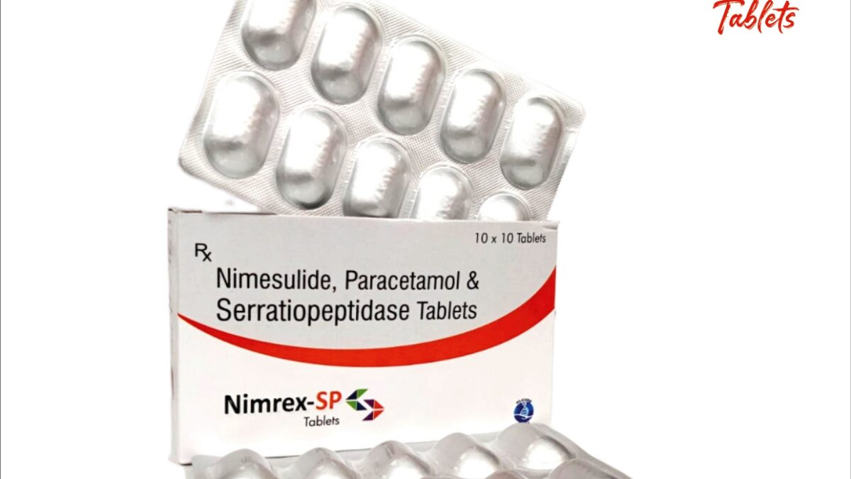 NIMREX-SP Tablets