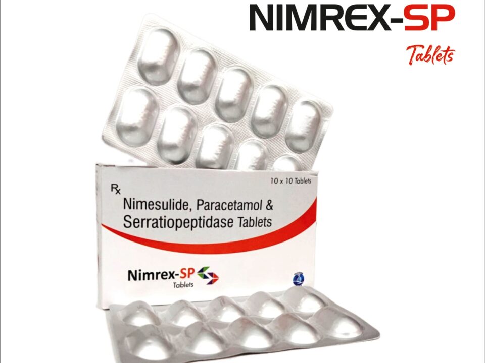 NIMREX-SP Tablets