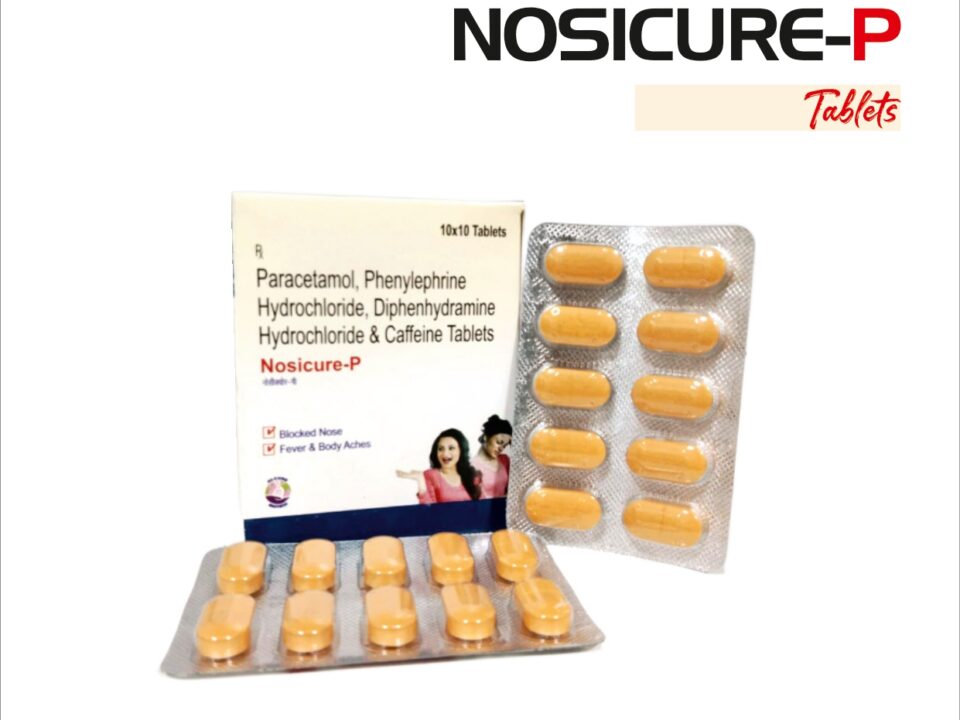 NOSICURE-P Tablets