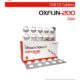 OXFLIN-200 Tablets