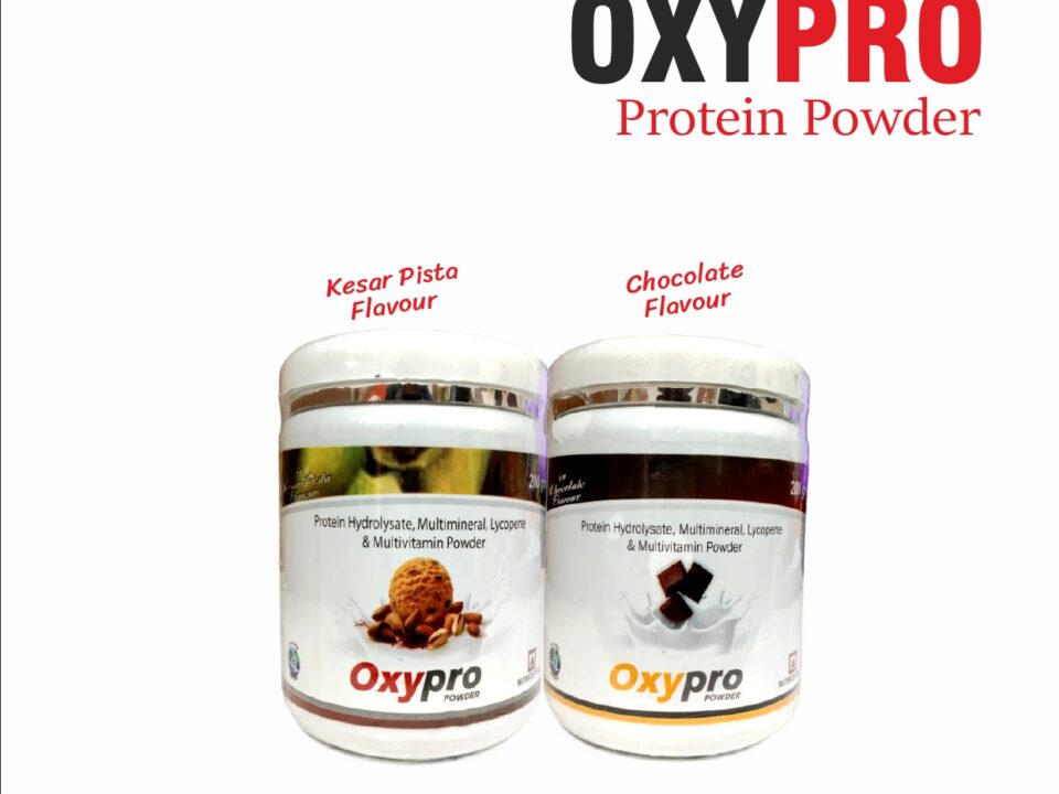 OXYPRO Protein Powder |