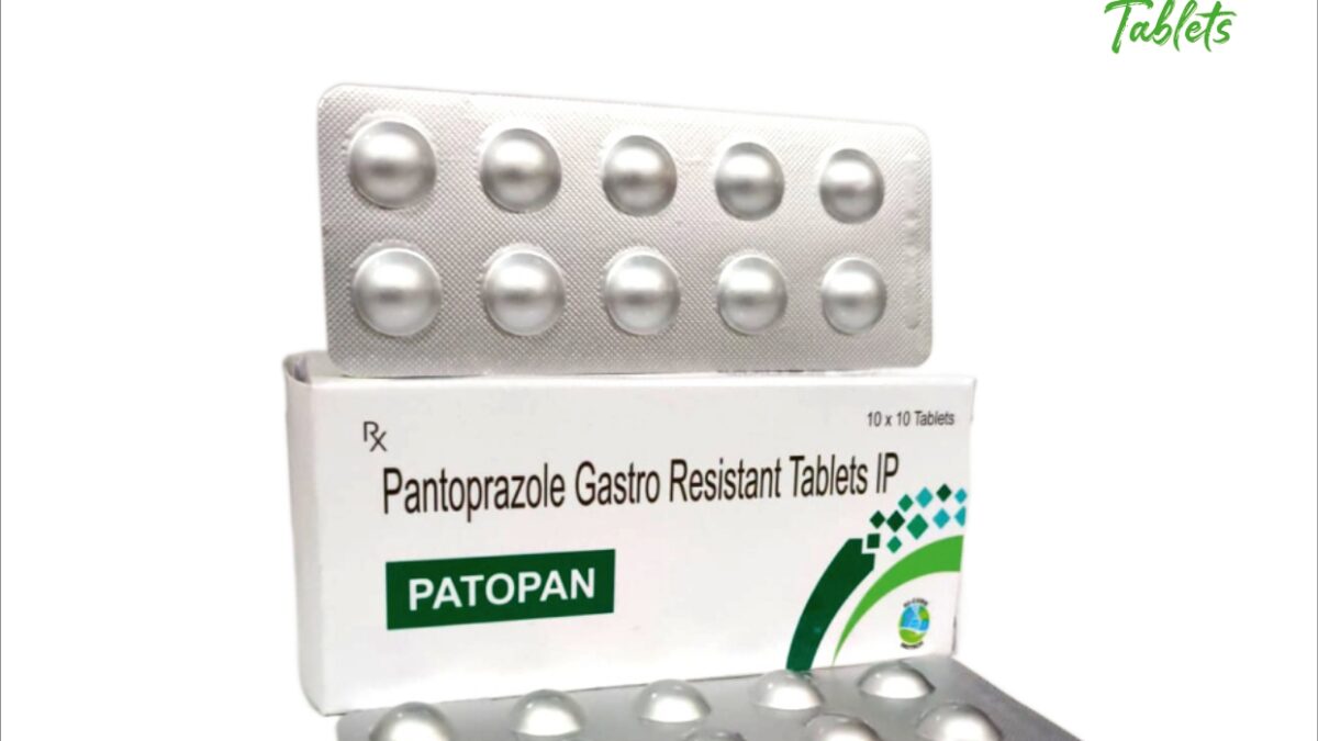 PATOPAN Tablets