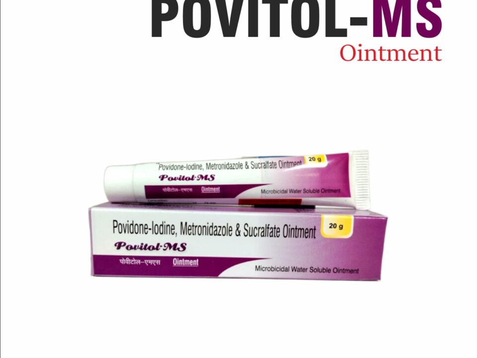 POVITOL-MS Ointment