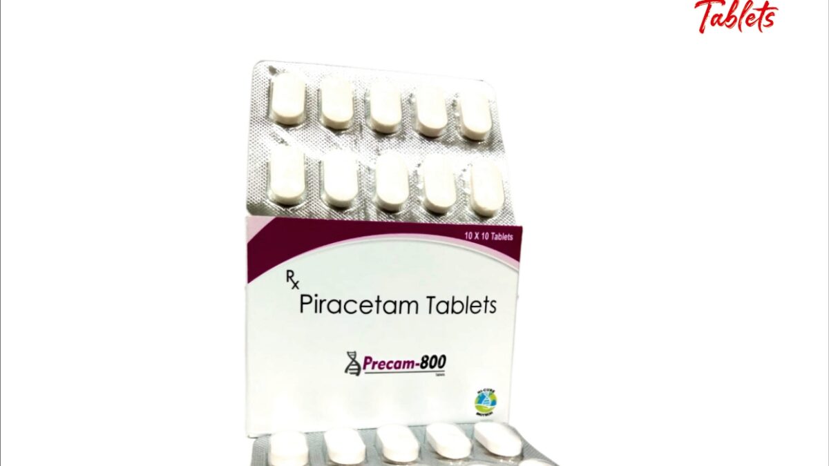 PRECAM-800 Tablets