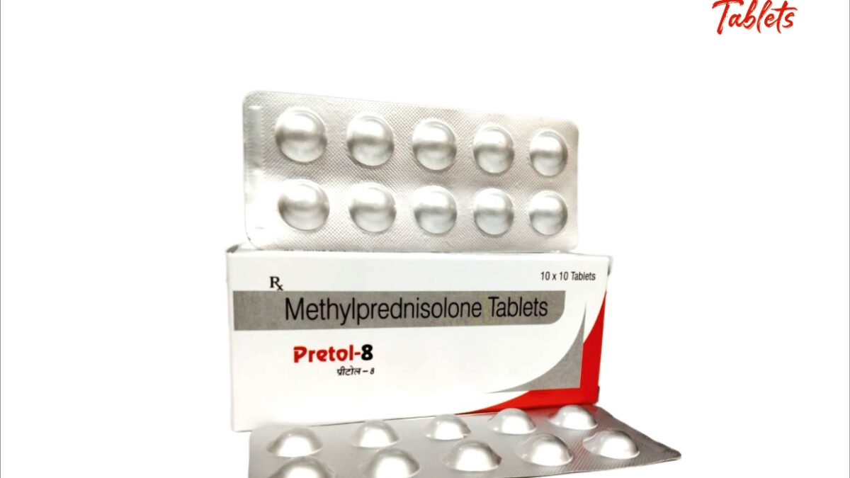 PRETOL-8 Tablets
