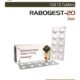 RABOGEST-20 Tablets