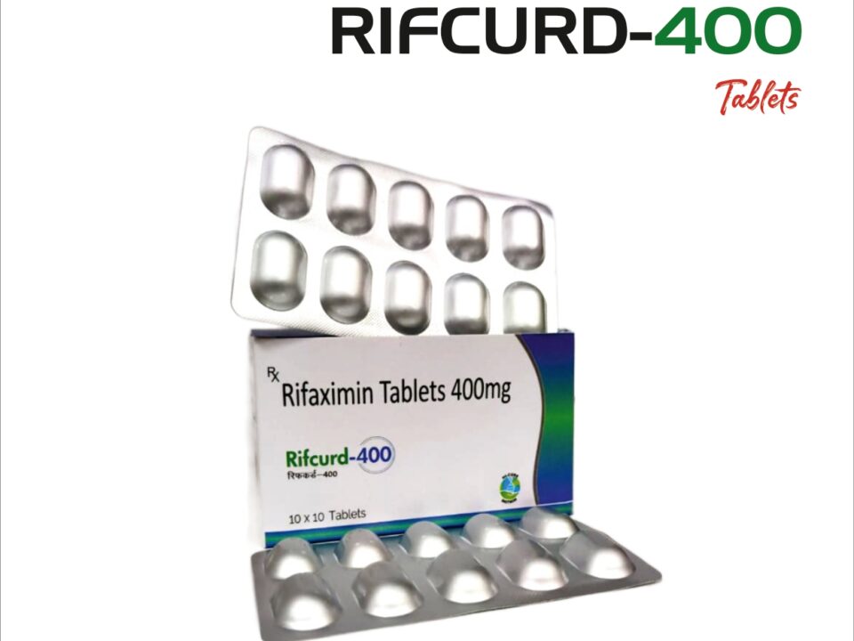 RIFCURD-400 Tablets