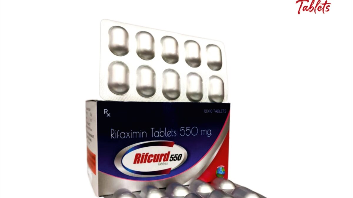 RIFCURD-550 Tablets